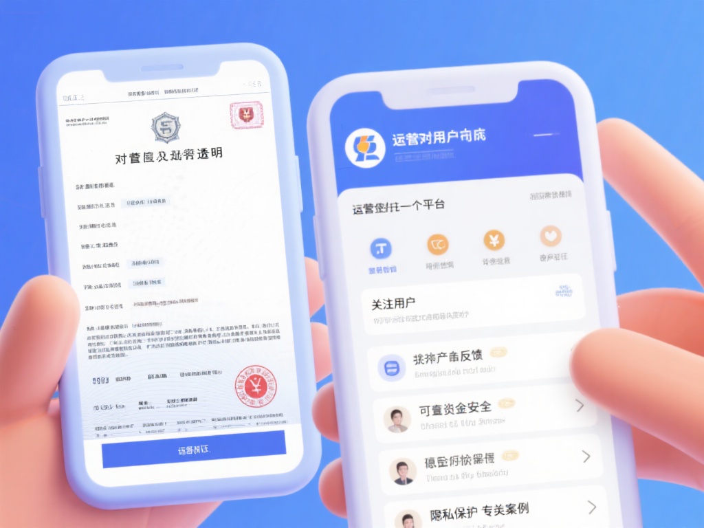 对于普通用户而言，判断一个平台是否值得信赖，可以从