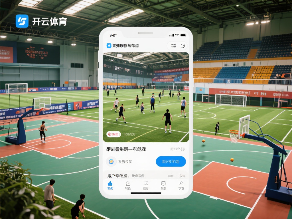 开云体育解锁场馆 (开云体育解锁场馆，畅享全新运动体验！）