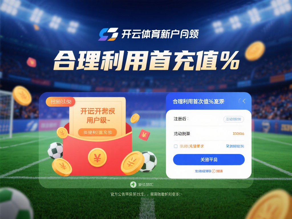 开云体育首充 (开云体育首充福利，畅享极致游戏体验！）