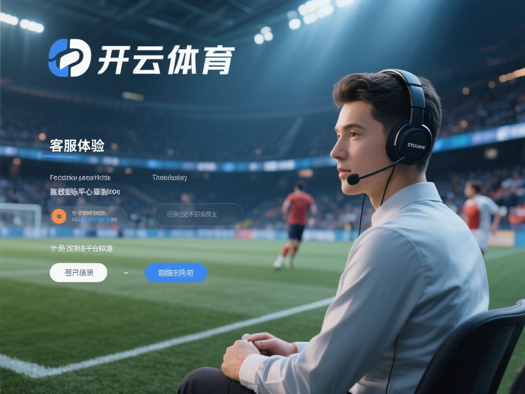 开云体育软件客服 (开云体育软件客服团队为您提供专业支持与服务) 在现代数字化时代,体育爱好者对于在线平台的依赖日益
