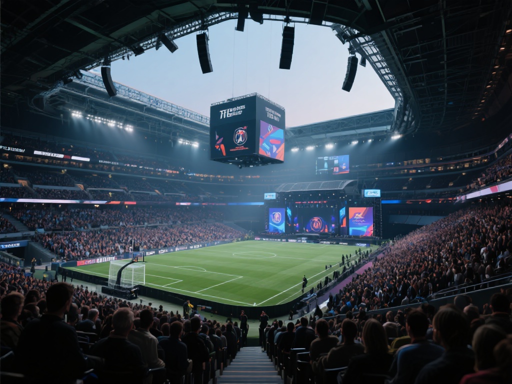 开云体育指定场馆 (开云体育指定场馆,打造顶级赛事新地标) 场馆作为体育赛事和大型活动的载体,其地理位置、设施