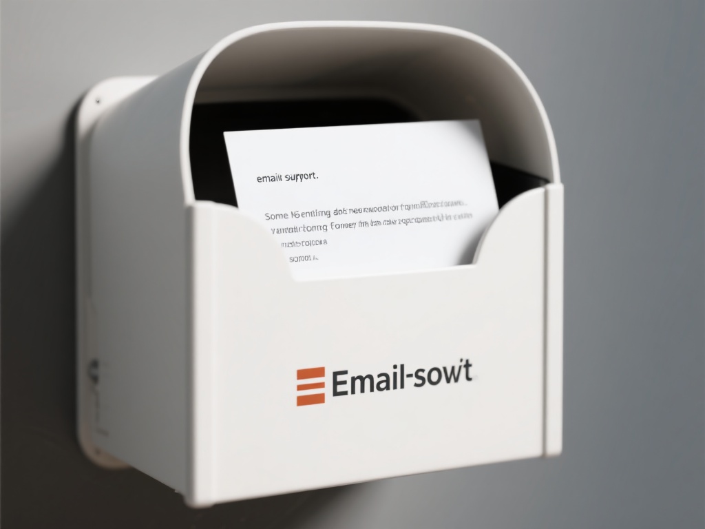 电子邮件支持：对于一些非紧急但需要详细说明的问题，