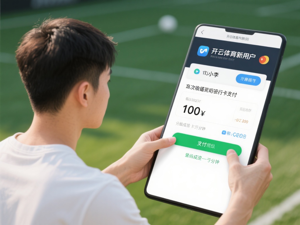 以小李的案例为例，他是开云体育的新用户，第一次充值