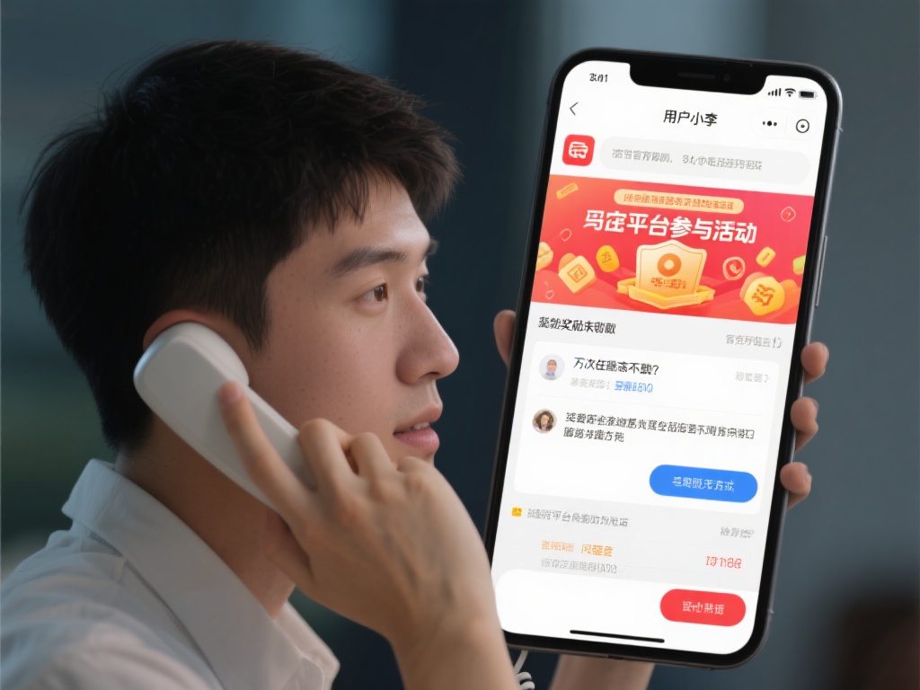 以一位用户小李的经历为例，他在某平台参与活动后，发