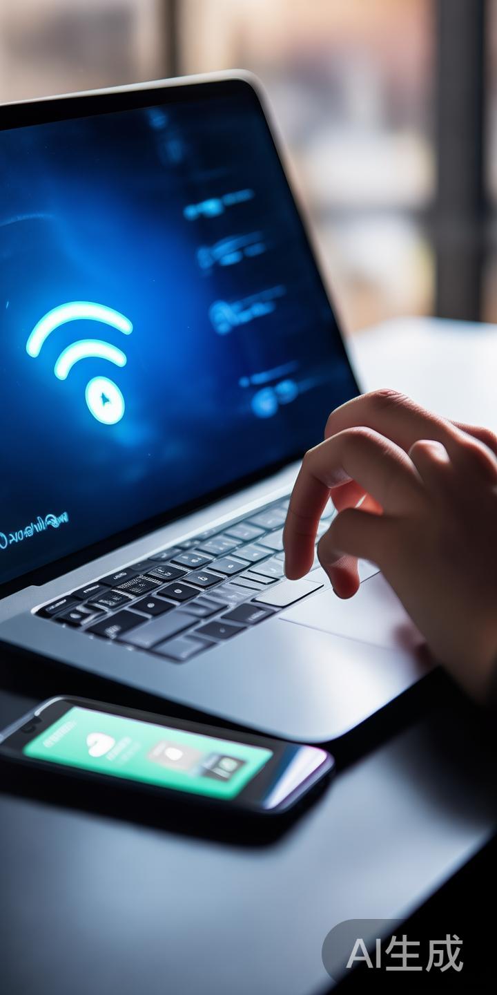 在登录前，确保您的登录设备网络连接稳定，手机或者电