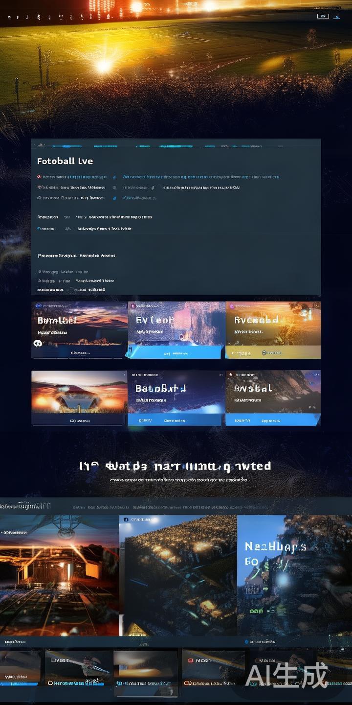 开云体育最新入口网址分享平台——全面导航各类体育赛事入口